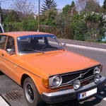 Volvo 144 (1966-1974)