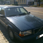 Volvo 740GL (1984-1992)
