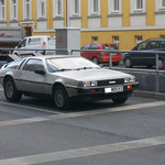 DeLorean DMC-12 (1981-1982)
