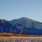 Eichsee und Jochberg