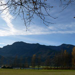 Herzogstand und Kochelsee