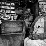 El mercado de las brujas en La Paz