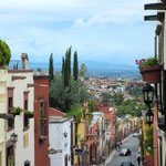 San Miguel de Allende, Mexico - 留学先の町