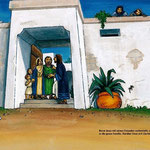 Kinderbuch Illustration, Buchillustrator