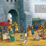 Kinderbuch Illustration, Buchillustratorin