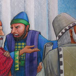 Kinderbuch Illustration, Buchillustrator