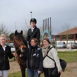 Quelly Pearl, Poney 2 Vitesse, Chateaudun.