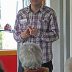 Jens Häussler, Obstbauberater beim Landratsamt Esslingen, zur Zukunft des Streuobstbaus im Landkreis
