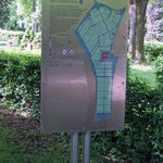 Nächste Station war der Ebershaldenfriedhof, wo die NABU Gruppe Esslingen eine Vielzahl von Nistkästen betreut.