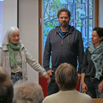 Prof. Dr. Markus und Susanne Röhl von der FfWU über Wölfe und Herdenschutz