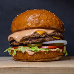 hamburger et alimentation industrielle pouvant aggraver l’eczéma