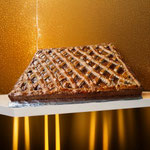 Blech Linzer Torte