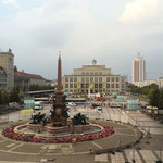 Leipzig Opernhaus