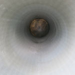 Innenansicht GFK Löschwassertank