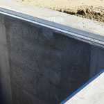 Rahmen zur Aufnahme einer Gitterroste