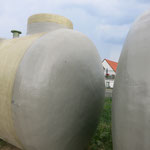 Klöpperboden DN 2400