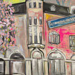 'Rü' 2025, 120 x 80 cm 