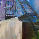 Fördergerüst Holland      165 x 63 cm