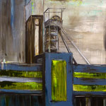 Nordstern/Gelsenkirchen 100 x 80 cm verkauft/sold
