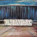MIR, 80 x 120 cm verkauft/sold