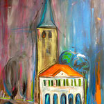 Marktplatz Dorsten, verkauft/sold
