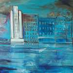 Küppersbusch Duisburg, 100 x 140 cm verkauft/sold