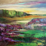 Westruper Heide, Haltern am See, 100 x 140cm