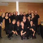 Concert a Salou en motiu de les Jornades Oncològiques 2012