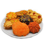 Autumn Cookies