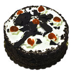 Black Forest Cake