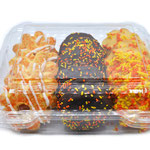 Autumn Cookie Selection