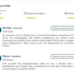 Une reco...