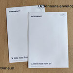 een C4 envelop van Ordonnans