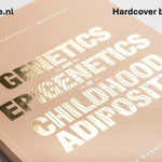 hardcover with foil 