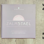groot formaat brochure met wire-o binding