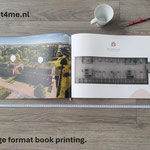hardcover printed books