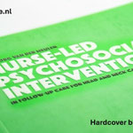 embossing on cover