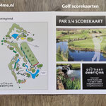 scorekaarten-golf