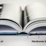 openvallend hardcover boek