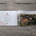 large books landscape A3