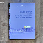 nieuwbouw brochures op maat gemaakt