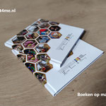 op maat gemaakt boek
