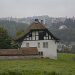 Etude des modifications architecturales, Aumônerie de Montorge, Fribourg