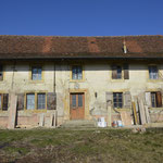 St-Aubin, Ancienne Chapellenie, XVIIème siècle, porpriété privée