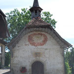 Chapelle de Granges-sur-Marly (Fribourg)