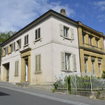 La Sarraz (VD), Maison Knébel, propriété privée