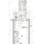 Plan du 1° étage