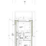 Plan du 2° étage