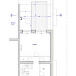 Plan du 1°étage