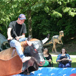 Bullriding